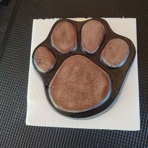 Paw stepping stone